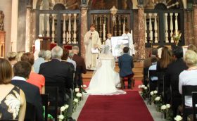 Rooms Katholiek huwelijk